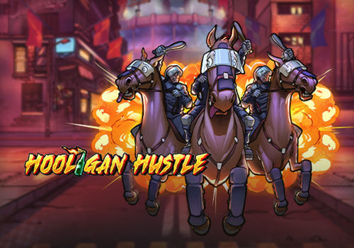 Hooligan Hustle - Street Style Gaming Adventure